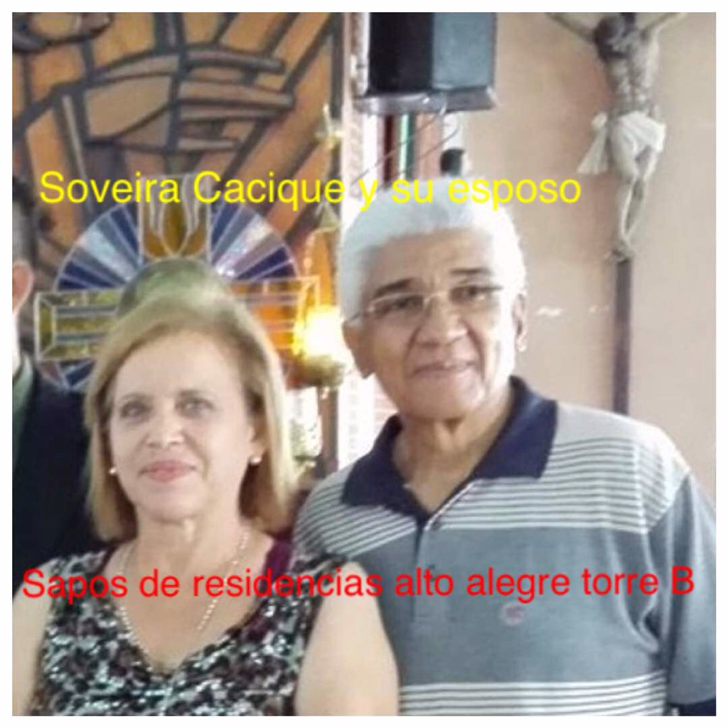 AlfonsocaroVe tweet picture