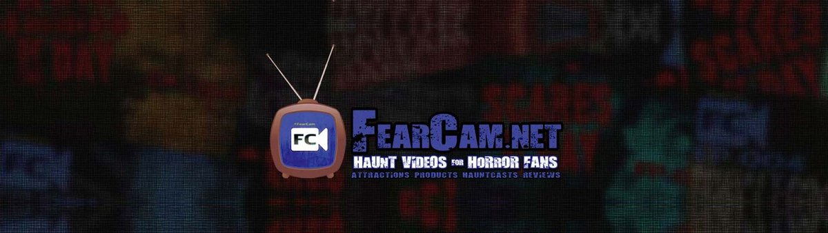 FearCamera's tweet image. New @FearCamera Network  #HauntDepot Listing bit.ly/2tNBI36 #Horror #Videos for #HorrorFans