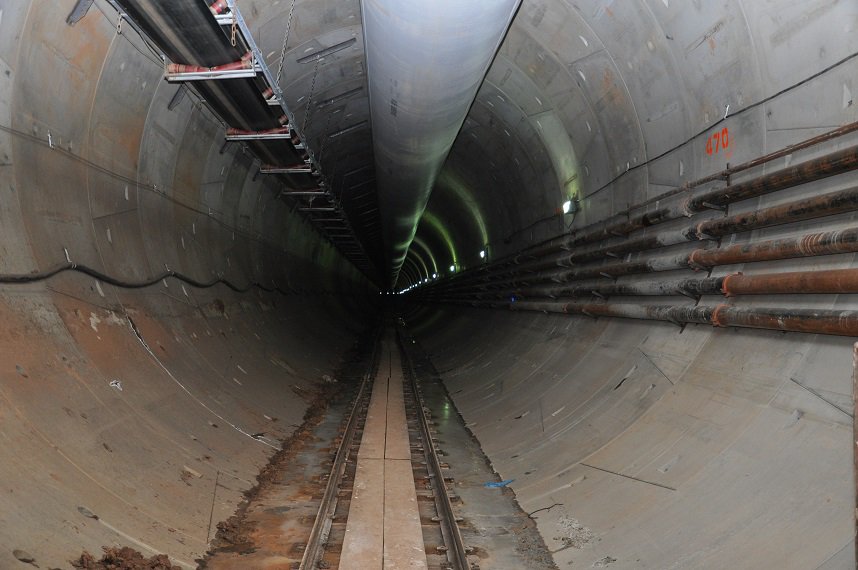 dcwater's tweet photo. Move aside @LadyBirdTBM @NannieTBM @LucyTBM - here comes our longest tunnel and biggest contract ever: https://t.co/MEVglsA4lo https://t.co/jT2UoUarP9