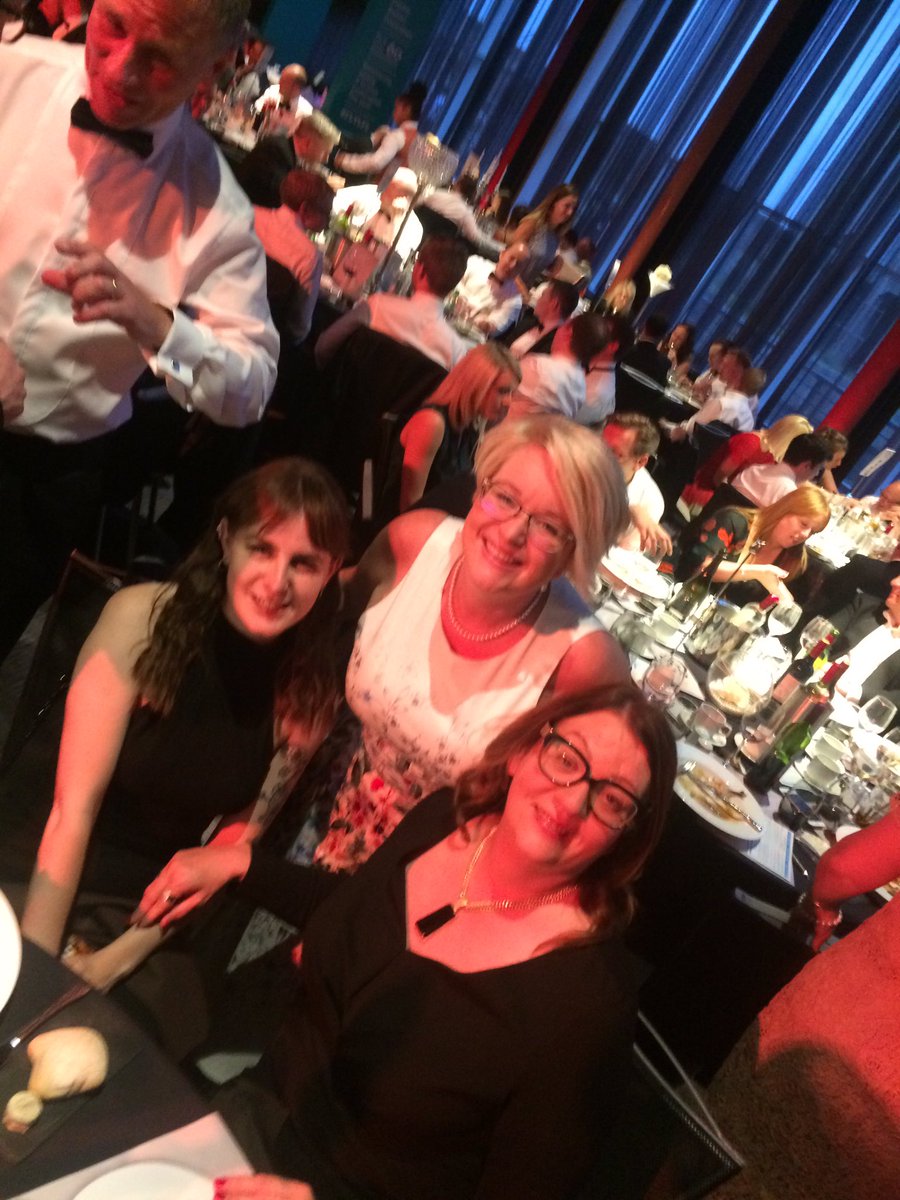 JoanneFinnerty's tweet photo. #ProDinner17 .....still waiting for dessert @Biennial https://t.co/OeRxL84u13