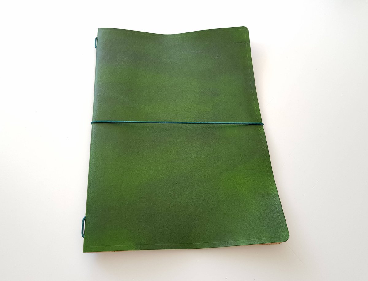 SandraPoppys1's tweet photo. leather journal cover Leather book cover Field notes cover Notebook … https://t.co/i31M8S61yQ #Etsy #FieldNotesCover https://t.co/eZUGLiRUw7