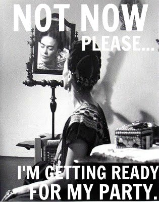 Feliz cumpleaños guapa!