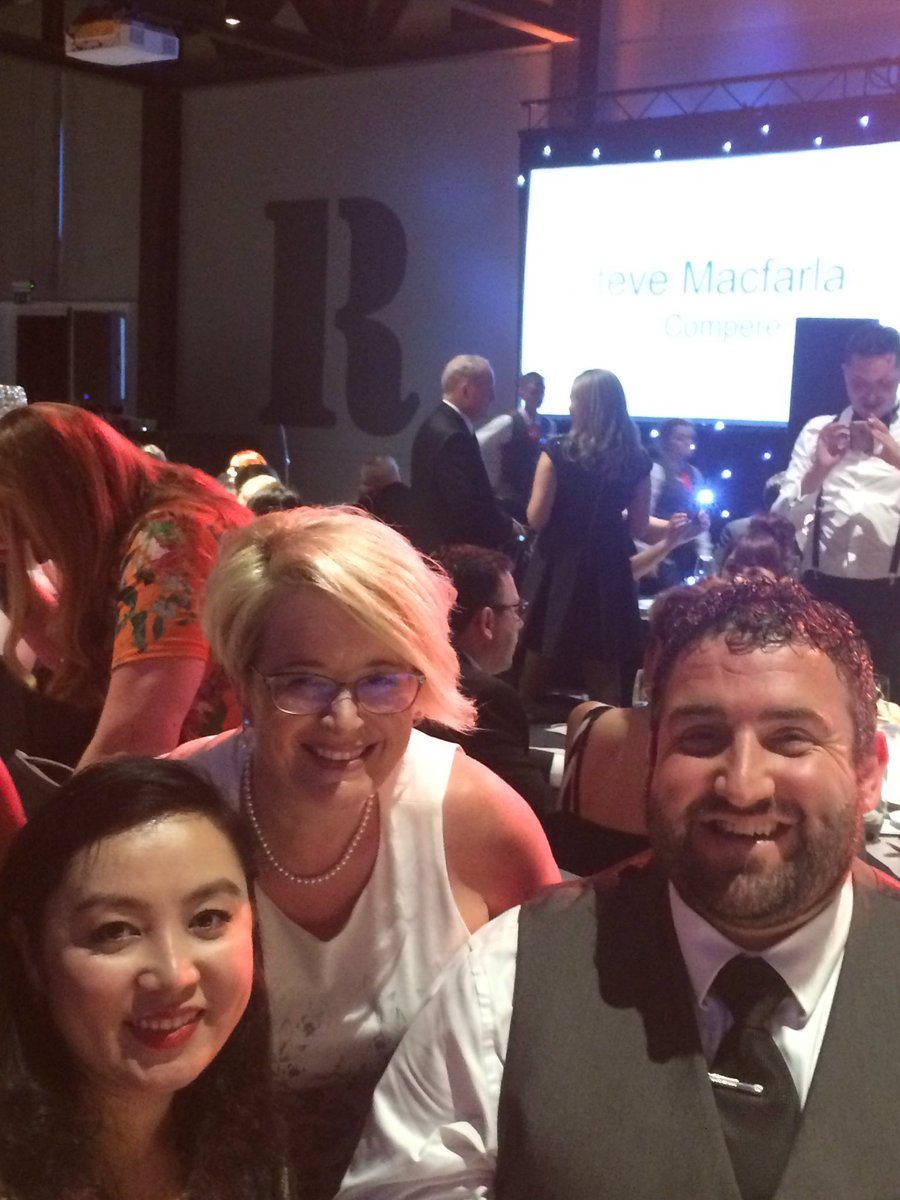 JoanneFinnerty's tweet photo. #ProDinner17 ...with the gorgeous Leon @YourBusinessMob @LeadersBNI @BNIMerseyside @apollo_bni https://t.co/H2ytMyb4Hl
