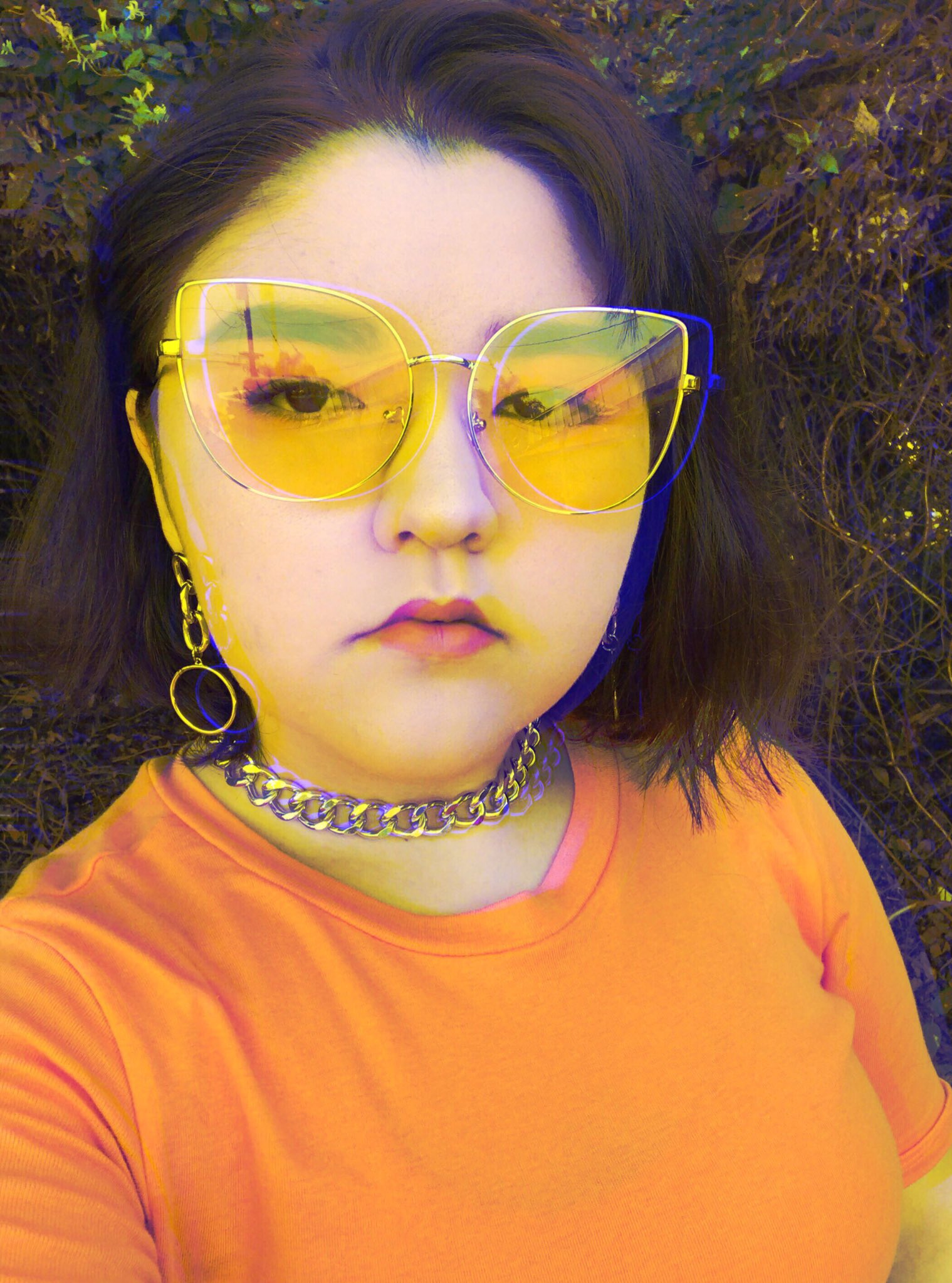 あかり(AKARI) on Twitter "⚠️giving you traffic cone girl construction