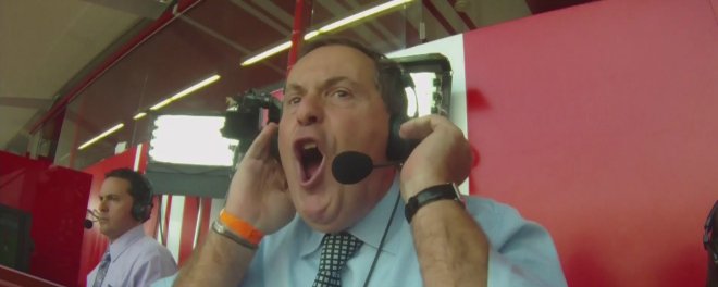GoalApp's tweet photo. #video : Top 15 Crazy Commentators of All Time - #gol #goal https://t.co/aG3AH3GB76 https://t.co/vDzeUs7DcL