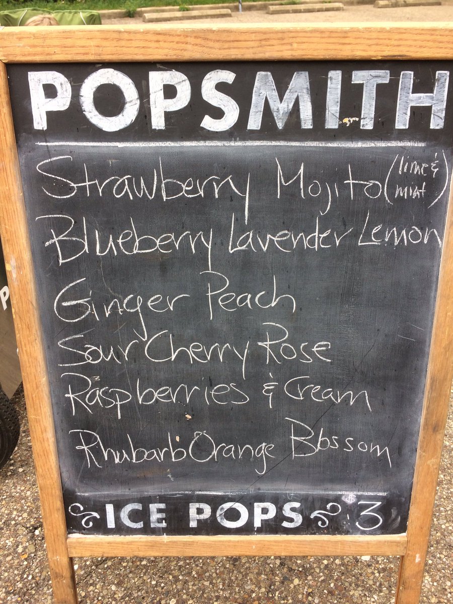 popsmithpops's tweet photo. Come get some dinner and an #artisanicepop tonight until 8! Tunes coming shortly, too! #summertime #letusmakeyoudinneranddessert https://t.co/fMn3vfewKH