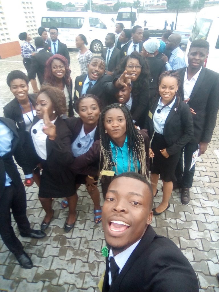 Truely we all win #enactusng #WeAllWin