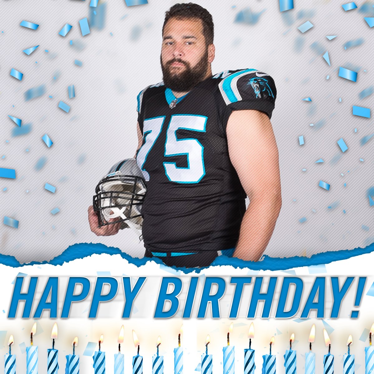 A happy birthday to Matt Kalil!   