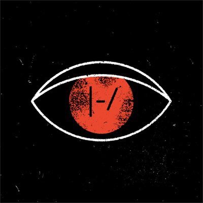 alsostephenking's tweet photo. the "my pretty sleeper" is also closed as much as the eye in the new icon. so we're seeing the eye close from both perspectives. https://t.co/r2SEAD60Ey