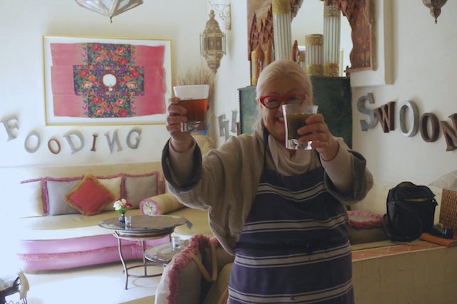 Learn to cook as a native while abroad with <a href="/TravelingSpoon/">Traveling Spoon</a>. Read of my food journey (then recreation) in Marrakech. itstillie.com/traveling-spoo…