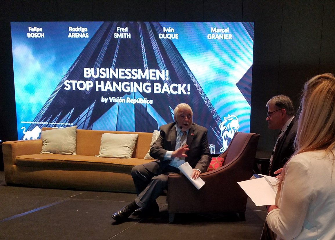 FredLSmithJr's tweet image. My latest column in @Forbes: International Freedom Fighters Organize in Miami forbes.com/sites/fredsmit…