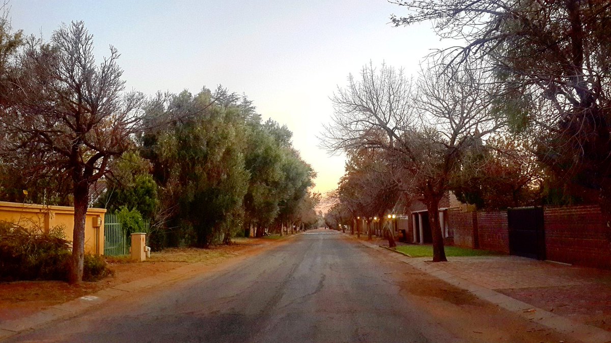 SLReflects's tweet image. Dusty mining town street
#SouthAfrica