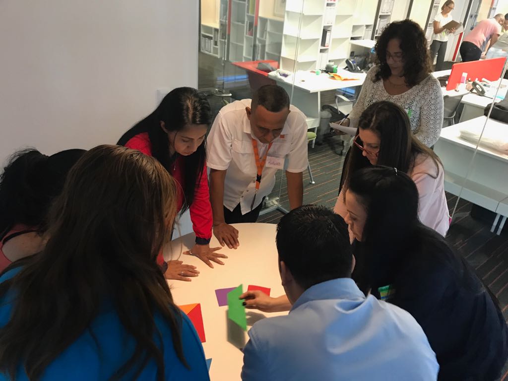 PSYGroup's tweet image. Desarrollando equipos de alto desempeño en Panamá 2017 #SumaFinanciera