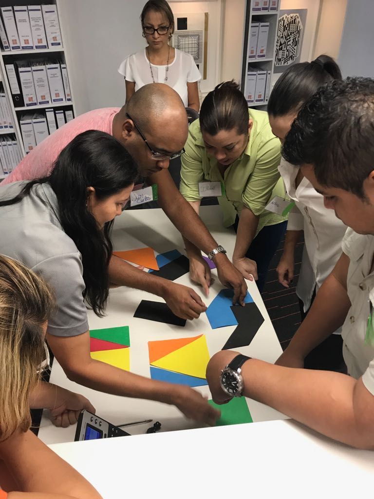 PSYGroup's tweet image. Desarrollando equipos de alto desempeño en Panamá 2017 #SumaFinanciera