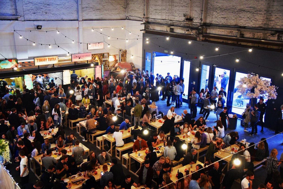 IndpndtLiv's tweet image. The risk to open @BalticMarketLiv was terrifying but you've made every second and penny worth it. Honestly can't thank you all enough