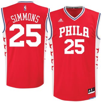 76erz_'s tweet photo. ***GIVEAWAY*** RT and follow for a chance to win a red Ben Simmons jersey! Winner will be announced on (7/14) around 5pm #TrustTheProcess https://t.co/MlDiulfH6n