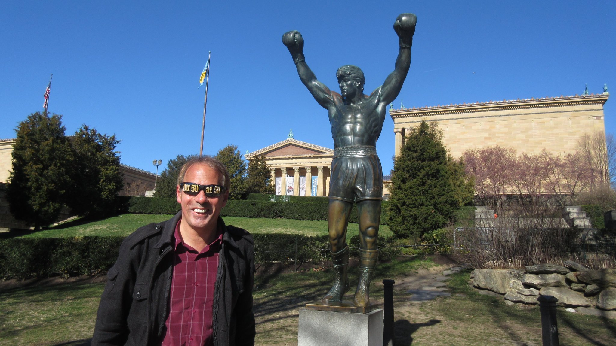 7/6 Happy 71st Birthday Sylvester Stallone 