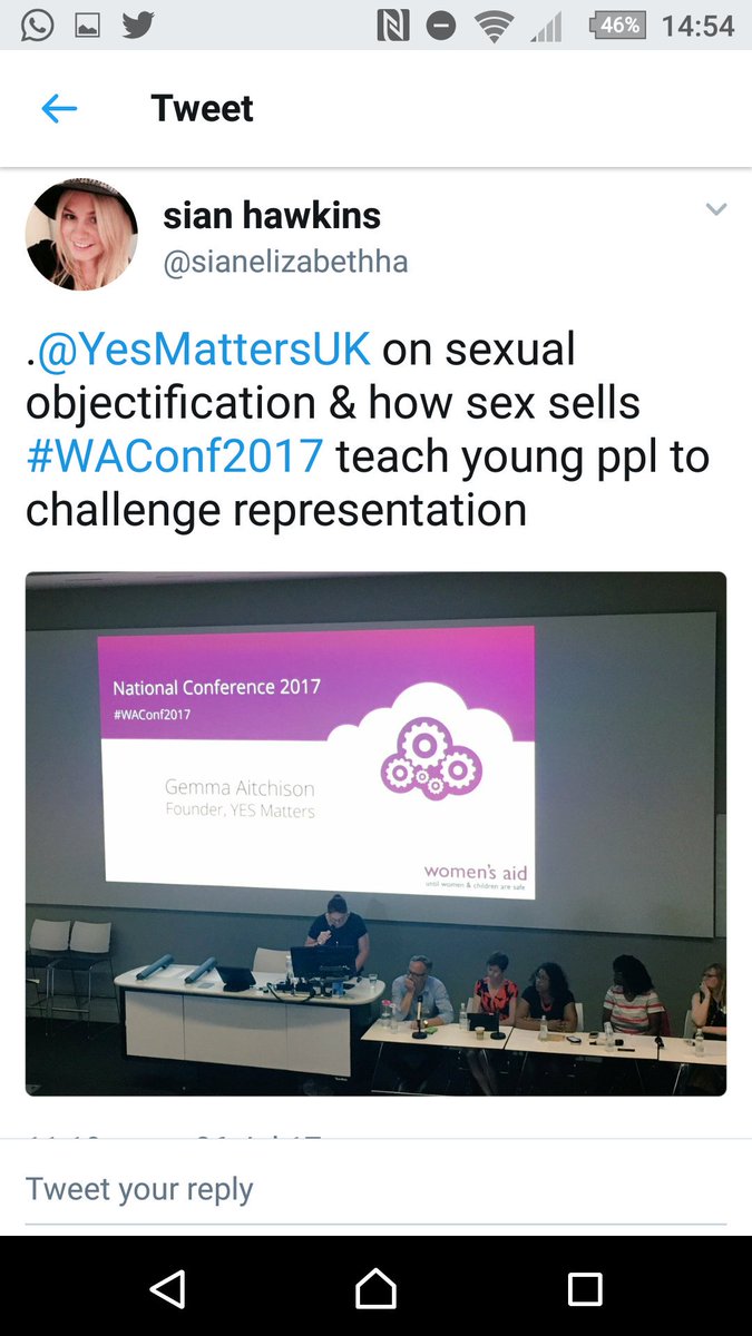 Yes Matters (@yesmattersuk) on Twitter photo 