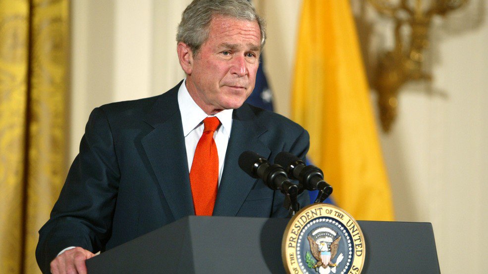 Happy Birthday! Former President George W. Bush turns 71  