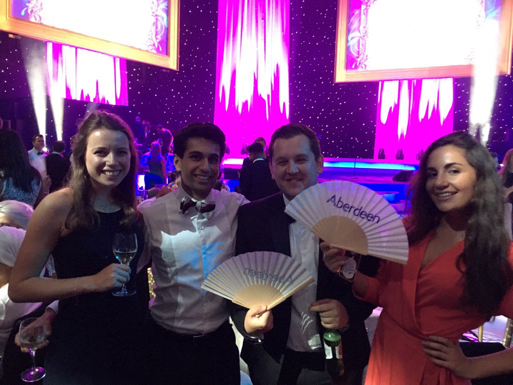 BenSeagerScott's tweet photo. Great night with a great crowd at #FMYA2017  @TilneyGroup @DeutscheBank https://t.co/yd6yfDRTdV