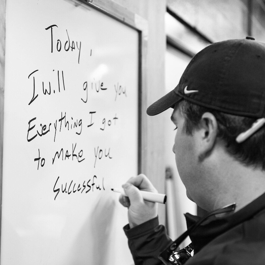 DukeATHLETICS's tweet photo. ⚫️ &amp; ⚪️

Thank you, to those who work every day to put our student-athletes in the best possible position to become successful. https://t.co/VsrqANnPyD