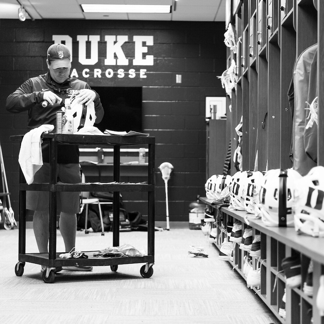 DukeATHLETICS's tweet photo. ⚫️ &amp; ⚪️

Thank you, to those who work every day to put our student-athletes in the best possible position to become successful. https://t.co/VsrqANnPyD