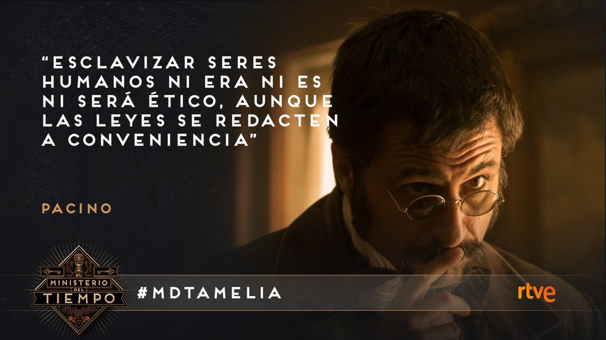 MdT_TVE's tweet image. Amén... #MdTAmelia