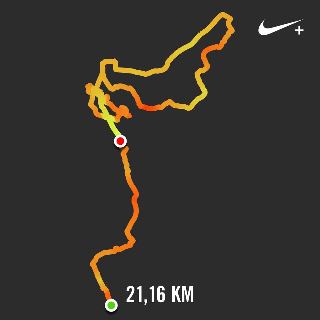 d_darshan's tweet photo. Time to beat by September! #halvmarathon #halfmarathon #stockholm #sweden https://t.co/hQL7ZjonTo