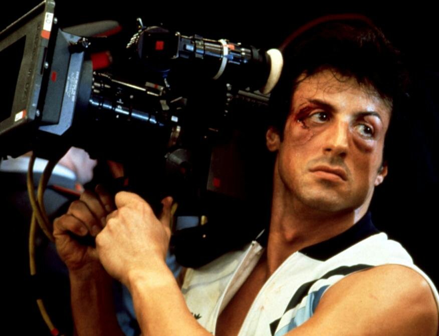 Happy birthday, Sylvester Stallone! 