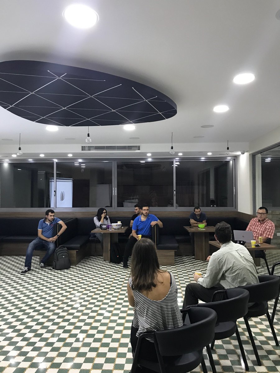 First <a href="/WooCommerce/">Woo</a> meetup in Beirut this evening at <a href="/TOGbeirut/">The Olive Grove</a>, woo! <a href="/nabsul/">Nabeel S</a> #WooCommerce