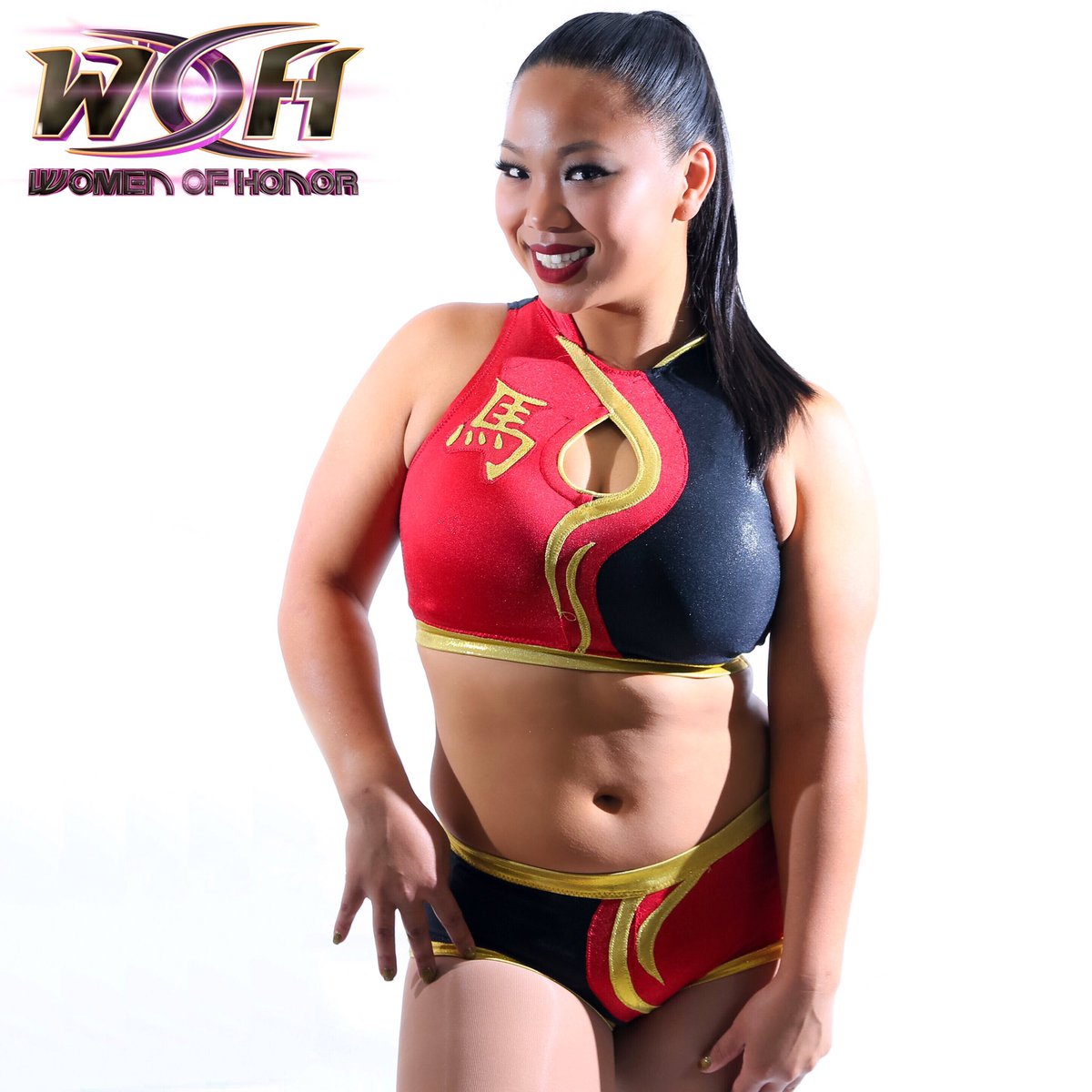 #WOH Star @karenmeee will be in action July 29th in Concord, NC! Get your tickets today! www1.ticketmaster.com/event/0E005295…