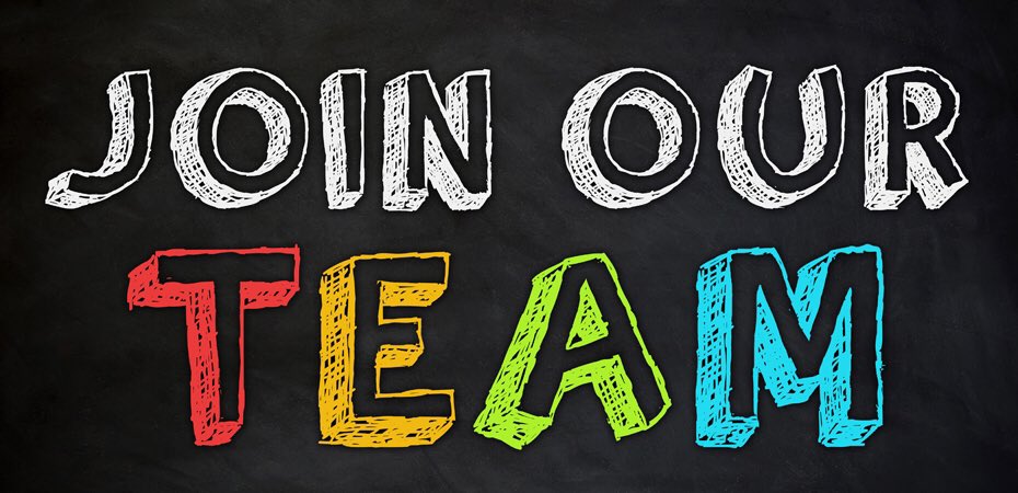 NOW HIRING FOR FALL! 
Training starts IMMEDIATELY!! 

RETWEET to spread the word for a chance to WIN a FREE Cookie Dough Concrete!