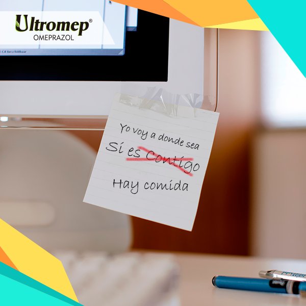 Ultromep's tweet photo. Come en grande, #Ultromep te acompaña.
Ubica el establecimiento más cerca de ti para adquirir Ultromep: https://t.co/6SyuvXitr3 https://t.co/IpvAxOdX2H