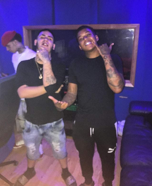 CubanXantanna's tweet photo. #CubanXantanna x #BWARon https://t.co/PRKSoOtwKy