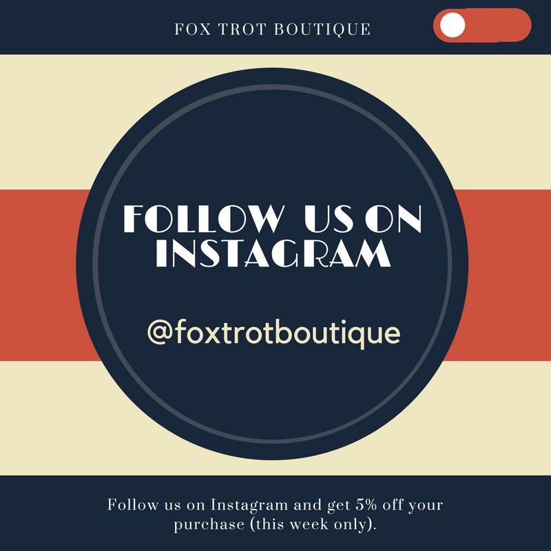 foxtrotboutique's tweet photo. #shopthefox #foxtrotboutique https://t.co/1N20LLa0Dq