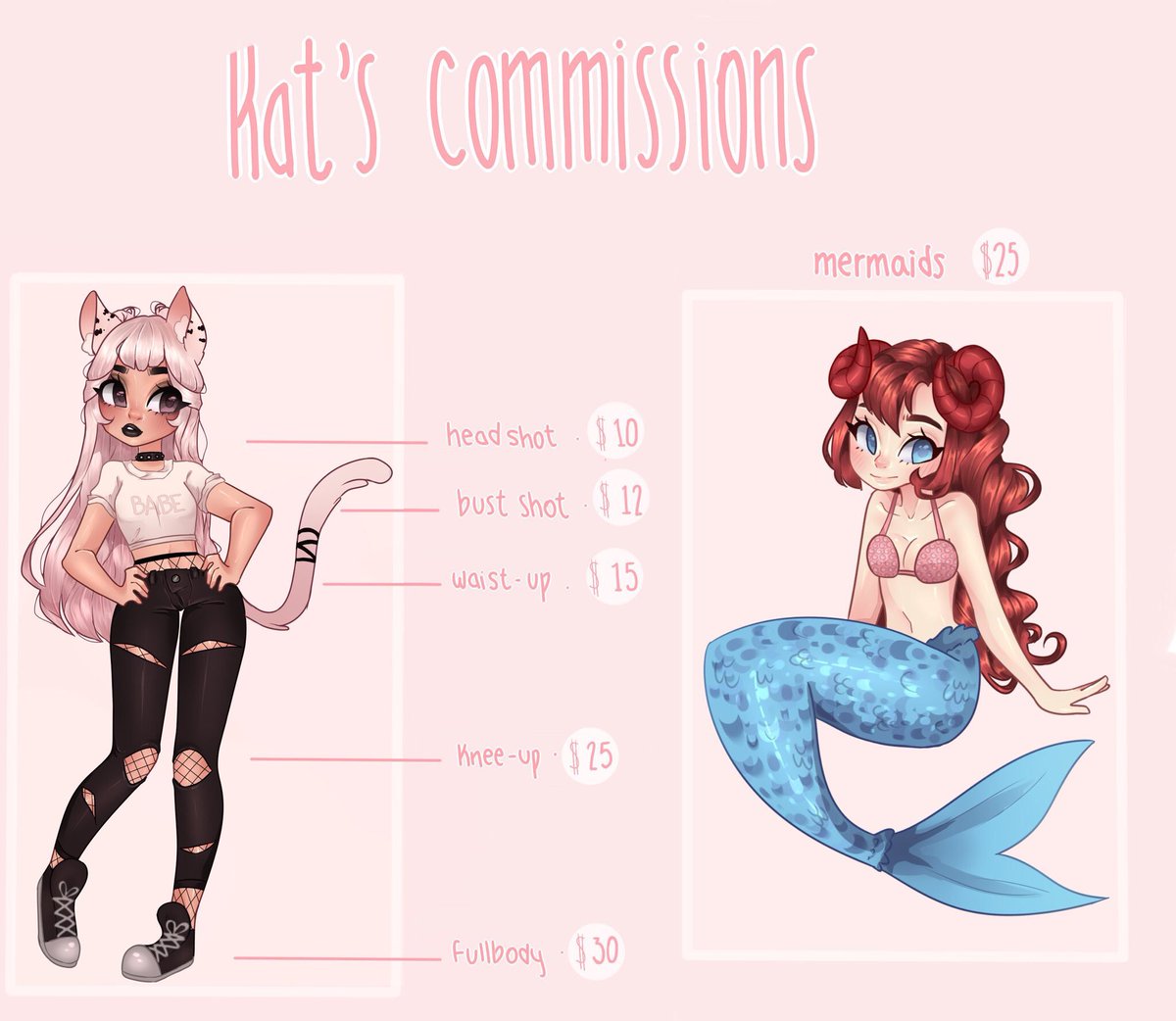 katloidmoved's tweet photo. ♥️ COMMISSIONS OPEN ♥️

•3 slots 

•PayPal only

•Must have a clear reference 

Thank you! https://t.co/vRplhRE0bL