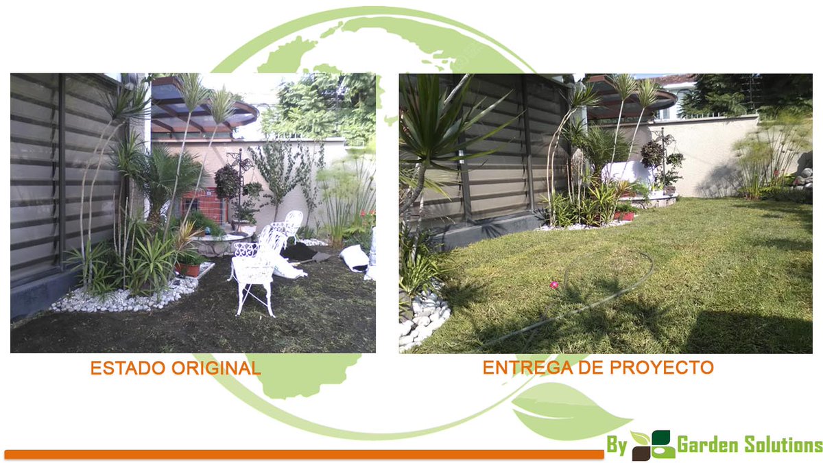 Creacion y diseño de jardin.
Pegunta por nuestros servicios
53621129
#GardenSolutions
gardensolutionsmx.com