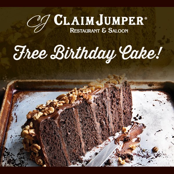 to enter to win a full cake. 
