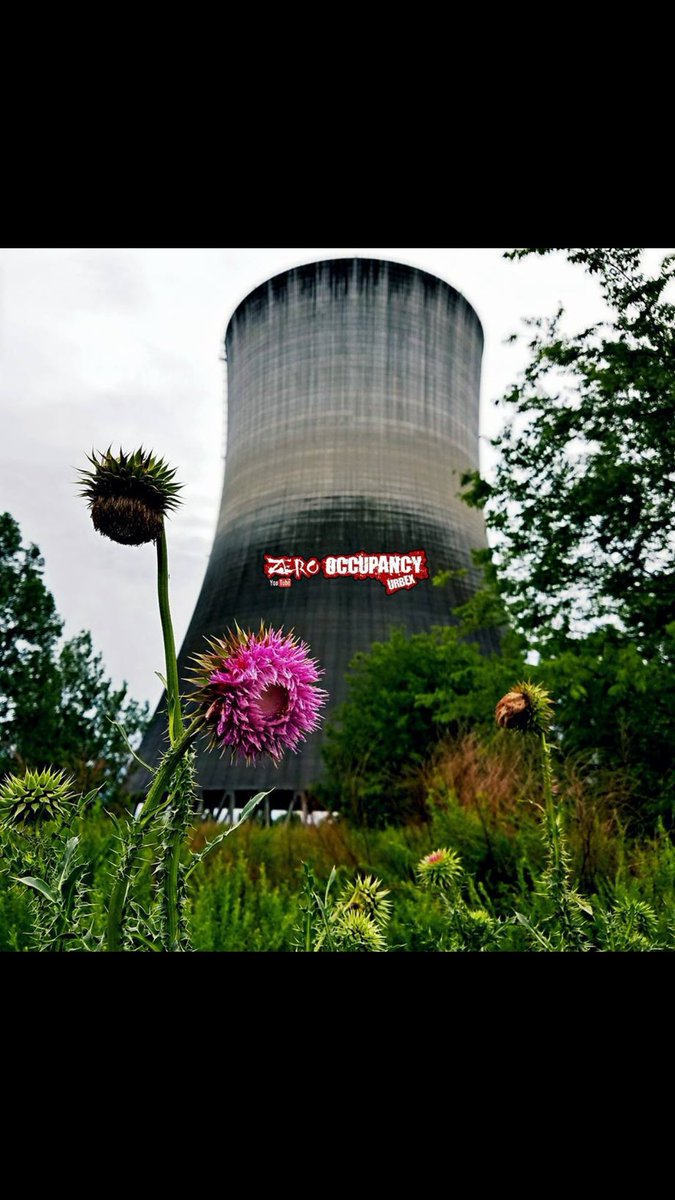 ZeroOccupancy's tweet photo. We explore an incredible abandoned nuclear plant and find reactors and cooling tower https://t.co/w5JQHD14MC visit us on our YouTube channel https://t.co/bAQuwf29vg