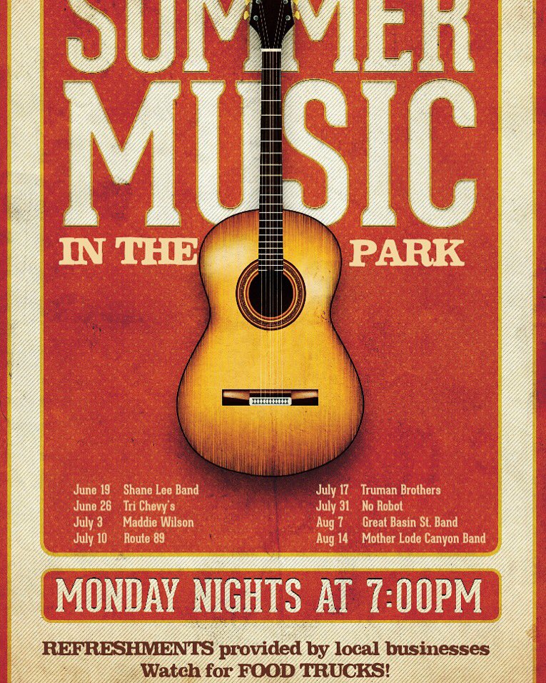 JULY 17TH. Mapleton, Utah is having us back y'all! Come hang out and hear our newest songs. Free. #utahmusic #trumanbrothers