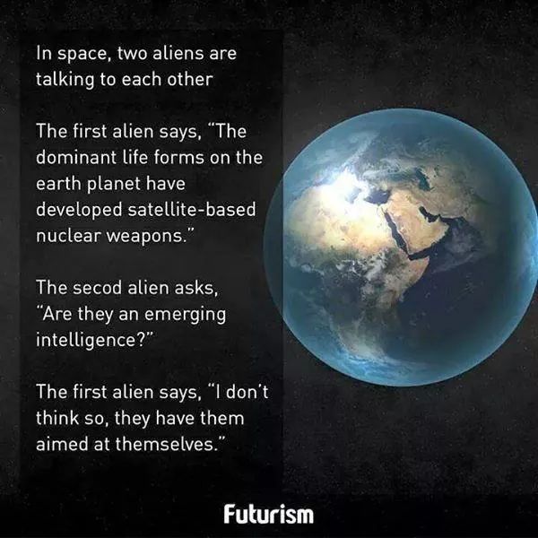 j_quintas24's tweet photo. @kalpenn @NASA @VP #inteligentlife https://t.co/y71mAJHkWM