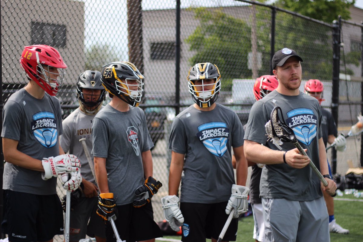 ImpactLacrosse's tweet photo. Great day of #ImpactEdge https://t.co/Z6J2kIdluD