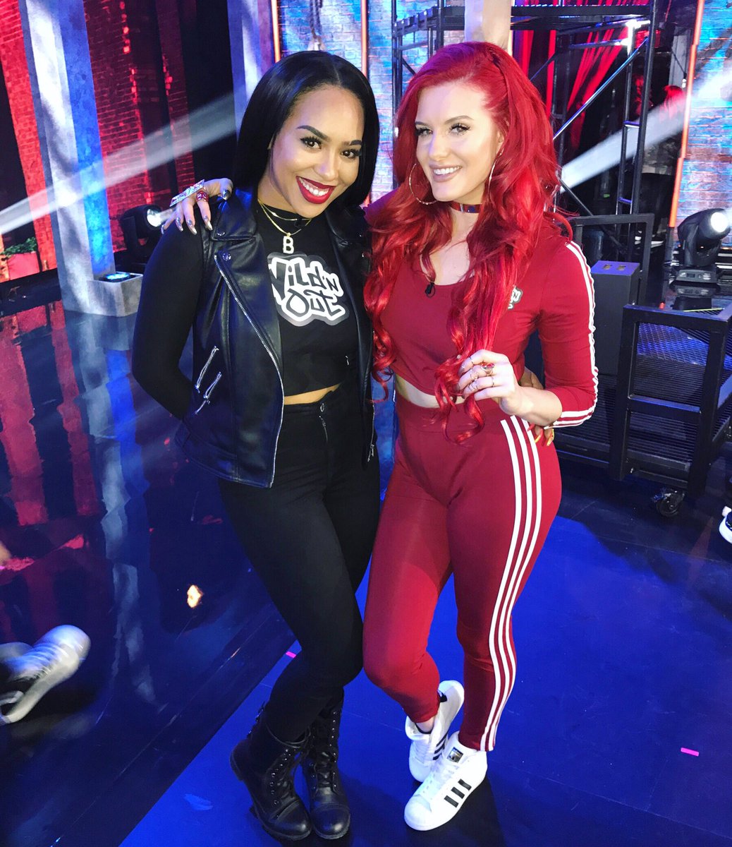 Justina Valentine On Twitter Tonight It S A Brand New