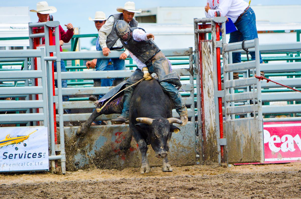 MBStampede's tweet photo. Only 14 days left to the Stampede! Have you gotten your tickets yet? https://t.co/ZRQtlWX4Ti PC. Chad McFarland https://t.co/3TECQf67FG