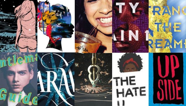 In a great year for YA readers, our favorite books of 2017--so far. bit.ly/2tMZwnV