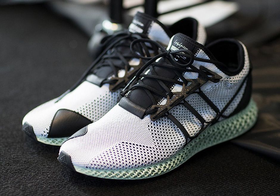 SneakerNews's tweet photo. As if the adidas Futurecraft 4D wasn't limited enough already... https://t.co/uorJAt5dce https://t.co/nbKT1ZYJg1