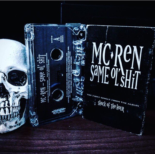 realmcren's tweet image. I got bangers!