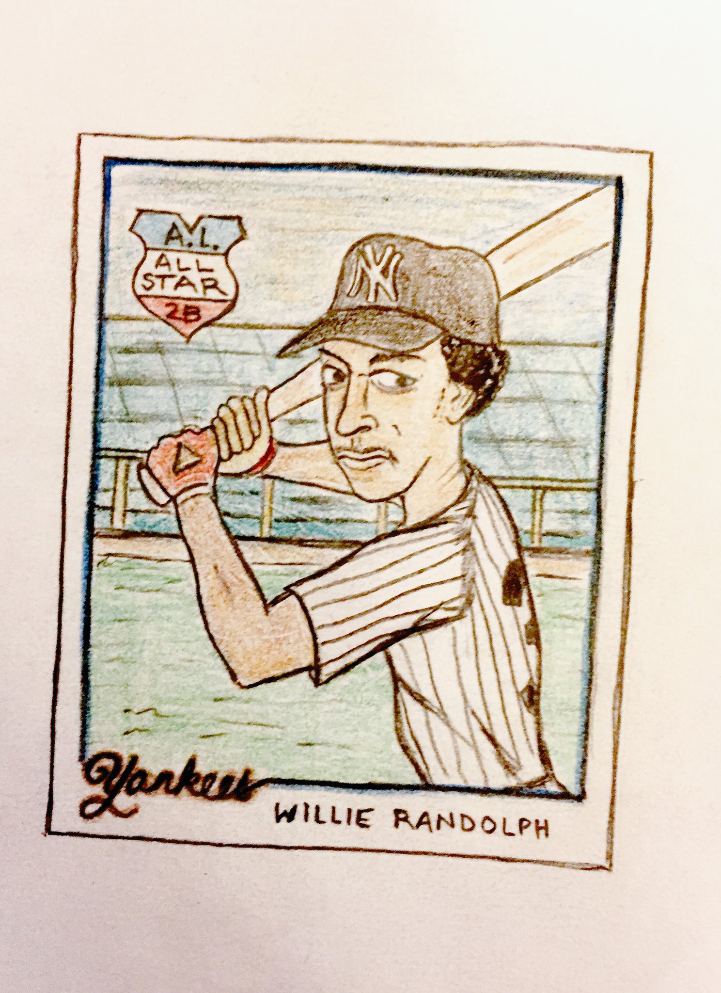 Wishing a happy 63rd birthday to Willie Randolph! 