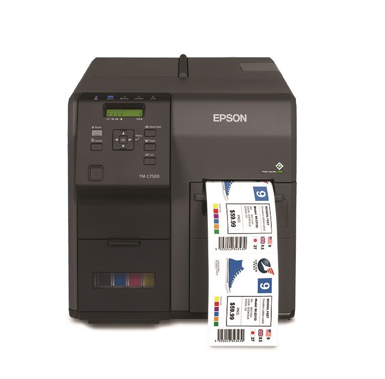 SaladePrensaVIP's tweet photo. La #C7500G de @EpsonLatin es una impresora eficaz y de alta precisión que produce #EtiquetasAColor que pueden personalizarse. https://t.co/KXArzrDZPL