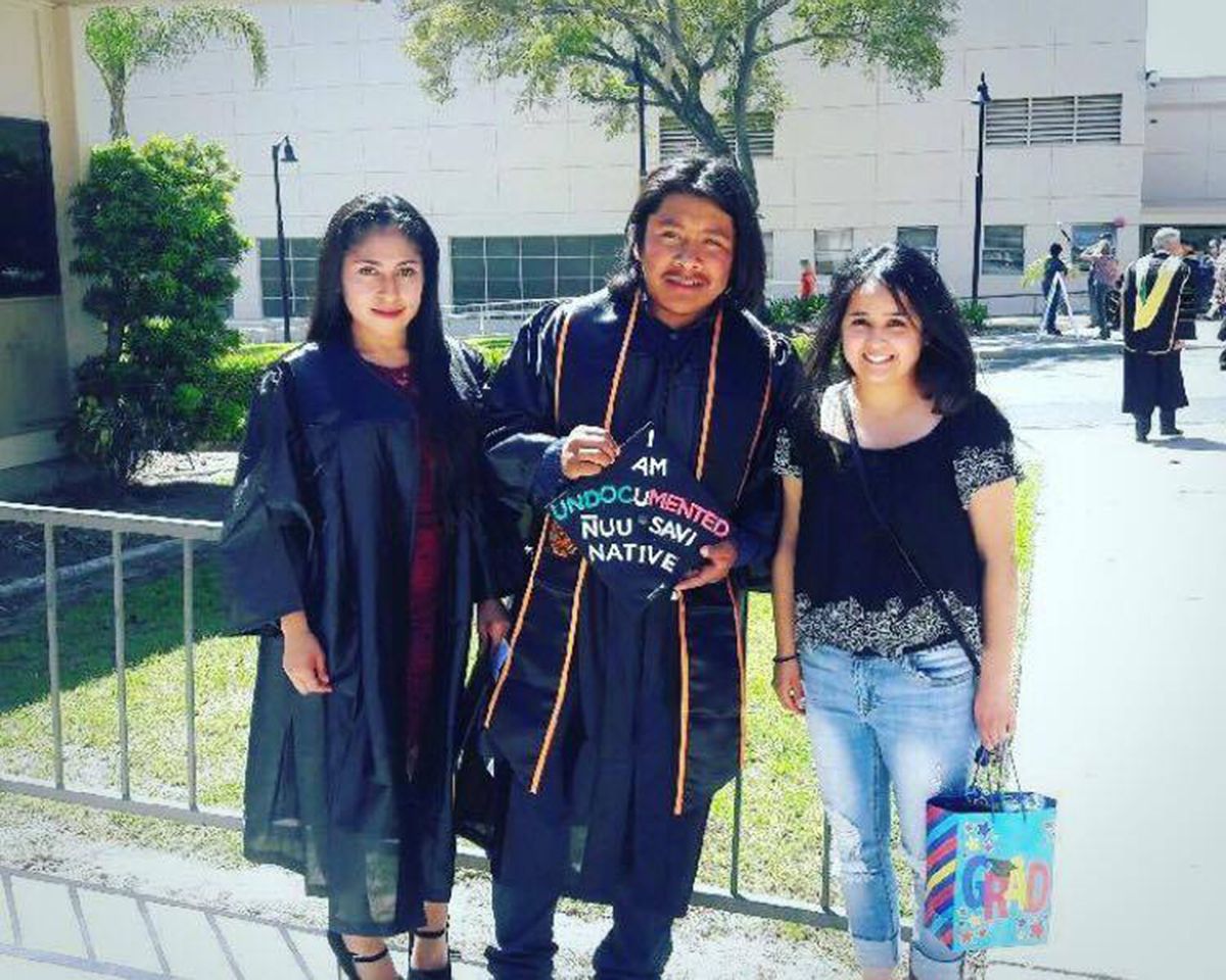 PdPagina's tweet image. #Immigrads: los jóvenes indocumentados que callan a Donald #Trump buff.ly/2tuZNsR